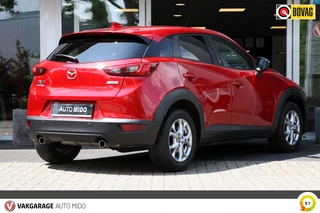 Mazda CX-3 Mazda CX-3 CX-3 2.0 SKYACTIV-G Automaat Exclusive-Line -LAGE KM STAND- 1e e - afbeelding nr 2