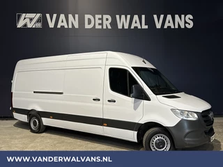 Mercedes-Benz Sprinter Apple Carplay, Android Auto, Stoelverwarming, Bijrijdersbank - afbeelding nr 2