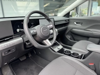 Hyundai Kona Hyundai Kona 1.6 GDI HEV Premium Sky | Schuifdak | ACC | Keyless - afbeelding nr 5