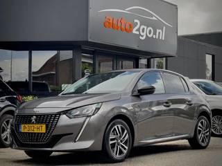 Peugeot 208 1.2 AUT8 ALLURE