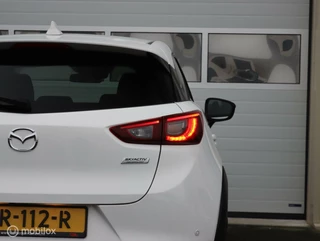 Mazda CX-3 Mazda CX-3 2.0 SkyActiv-G 120 TS+ | Hoge zit | Stoelverwarming | Parkeercamera | LED koplampen | - afbeelding nr 26