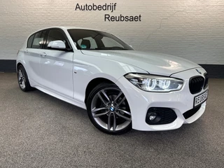 BMW 1 Serie - afbeelding nr 1