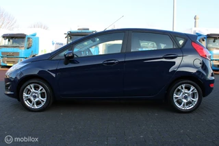 Ford Fiesta Ford Fiesta 1.0 Style Ultimate, Trekhaak, Cruise, PDC voor + achter, 5 deurs, Navi. - afbeelding nr 3