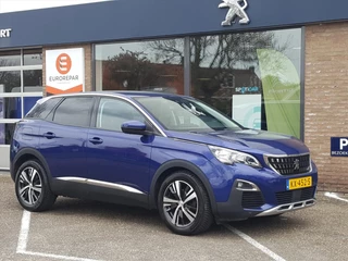 Peugeot 3008 ALLURE 1.6TURBO-165pk AUTOMAAT(EAT6) Navi|Camera|LMV18''|Keyless|El.Aklep|Trekhaak|Ideale Caravantrekker MAX 1550KG|4CIL-Motor