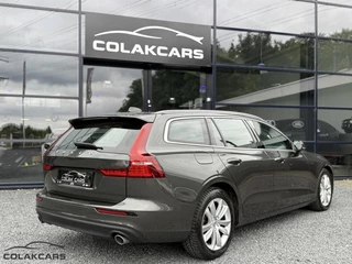 Volvo V60 Volvo V60 2.0 B3 Business Pro|NAP|1e eigenaar|Dealer onderh - afbeelding nr 8