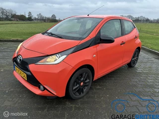 Toyota Aygo - 58943574-0