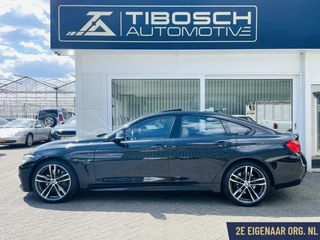 BMW 4 Serie BMW 4-serie Gran Coupé 435i M Sport SCHUIFDAK NAP✅ - afbeelding nr 7