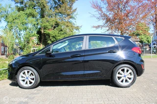 Ford Fiesta Ford Fiesta 1.1 Trend, Navigatiesysteem full map, Parkeersensor achter, Cruise control, Rijstrooksensor met correctie - afbeelding nr 2