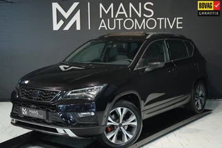 SEAT Ateca 1.4 EcoTSI Xcellence 4DRIVE / PANODAK / KEYLESS / 360 / CARPLAY