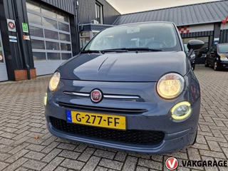 Fiat 500 - afbeelding nr 4