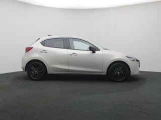 Mazda 2 Mazda 2 1.5 SkyActiv-G Homura automaat met all-weather banden : dealer onderhouden - afbeelding nr 6