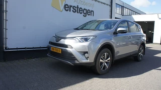 Toyota RAV4 Toyota RAV4 2.0 VVT-i AWD Dyn. - afbeelding nr 4