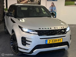 Land Rover Range Rover Evoque Land Rover Range Rover Evoque 1.5 P300e AWD R-Dynamic HSE - afbeelding nr 44