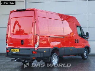 Iveco Daily Iveco Daily 35C21 2025 model! 210PK 2x Schuifdeur Dubbellucht LED ACC 3.5t trekhaak Navi L2H2 12m3 Airco Trekhaak - afbeelding nr 5