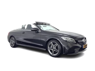 Mercedes-Benz C-Klasse Cabrio 200 AMG Line