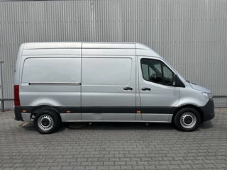 Mercedes-Benz Sprinter Mercedes-Benz Sprinter 314 2.2 CDI L2H2*A/C*NAVI*CRUISE*AUTOMAAT* - afbeelding nr 5