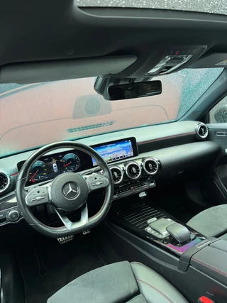 Mercedes-Benz A-Klasse Mercedes-Benz A-klasse 180 Business Solution AMG PANO - afbeelding nr 36