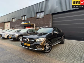 Mercedes-Benz GLC Coupé 250 4MATIC Premium Plus