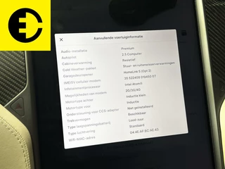 Tesla Model X Tesla Model X 100D | Enhanced Autopilot | Cold wheater pack | Stoelverwarming - afbeelding nr 32