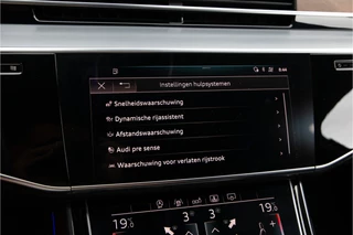 Audi A8 Audi A8 55 TFSI quattro Pro Line 2018 - afbeelding nr 29