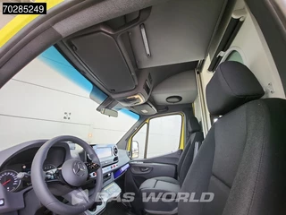 Mercedes-Benz Sprinter Mercedes Sprinter 319 CDI Automaat Nieuw! Complete Ambulance Ziekenwagen Rettungswagen Krankenwagen 11m3 Airco Cruise control - afbeelding nr 20