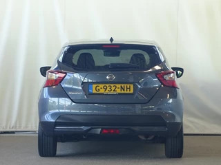 Nissan Micra Nissan Micra 1.0 IG-T 100pk N-Connecta - afbeelding nr 6