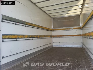 Iveco Daily Iveco Daily 35C14 Laadklep Bakwagen Dubbellucht Airco Cruise Euro6 Meubelbak Koffer 20m3 Airco Cruise control - afbeelding nr 7