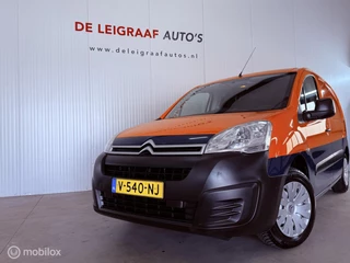 Citroën Berlingo Citroen Berlingo 1.6 BlueHDI Euro6 [Airco,3Pers,CC,schuifd - afbeelding nr 6