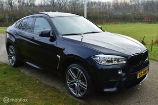 BMW X6 BMW X6 M F86 575 PK Carbon Package NL Auto - afbeelding nr 3