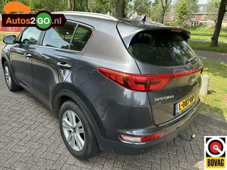 Kia Sportage Kia Sportage 1.6 GDI ExecutiveLine I Clima airco I leder I camera I trekhaak I navi I - afbeelding nr 23