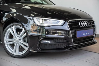 Audi A3 Audi A3 Sportback 1.4 TFSI Pro S-Line|Org NL|1ste Eig|Automaat|Trekhaak|Xenon|Sportstoelen|Dealer Onderhouden - afbeelding nr 38