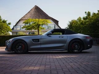 Mercedes-Benz AMG GT Mercedes-Benz AMG GT C 2018 - afbeelding nr 3