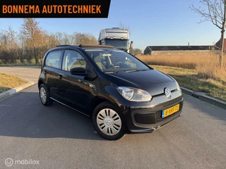 Volkswagen up! Volkswagen Up! 1.0 move up!BlueMotion,Panoramadak,Navigatie - afbeelding nr 2