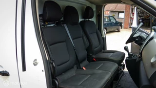 Renault Trafic Renault Trafic bestel 1.6 dCi T29 L1H1 Comfort - afbeelding nr 10