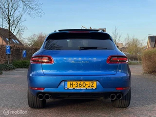 Porsche Macan Porsche Macan 3.6 Turbo PANO/NAVI/360* NETTE STAAT - afbeelding nr 21