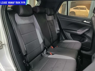 Volkswagen T-Cross Volkswagen T-Cross 1.5 TSI DSG  3X R LINE VIRTUAL CRUISE CLIMA NAVI ZEER NETJES - afbeelding nr 27