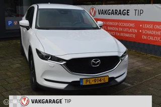 Mazda CX-5 2.0 SkyActiv-G 165 S