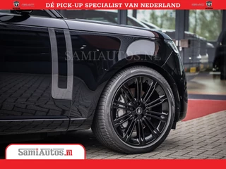 Land Rover Range Rover 23 INCH VELGEN | PANORAMADAK | STUURVERWARMING | STOEL KOELING | Fabrieksgarantie tot 14-03-2029 – Geniet van gemoedsrust met uitgebreide dekking tot deze datum. GZK-71-D - afbeelding nr 43