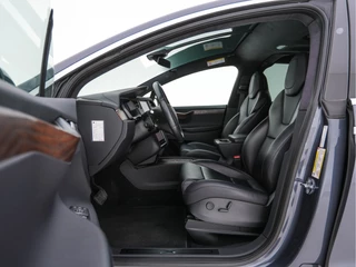 Tesla Model X Tesla Model X 100D AWD [ 3-Fase ] Aut. *PANO-WINDOW | AUTO-PILOT | FULL-LEATHER | TOWBAR | CCS-FASTLOADER | NAVI-FULLMAP | FULL-LED | AIR-SUSPENSION | DIGI-COCKPIT | KEYLESS | CAMERA | DAB+ | HEATED-COMFORT-SEATS | 20''ALU* - afbeelding nr 8