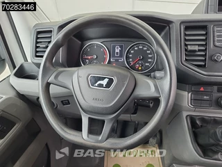MAN TGE MAN TGE 5.120 Open Laadbak met Kist Dubbel Cabine Dubbellucht 3,5t Trekhaak Navi Airco Cruise Euro6 Pritsche Open Box Pickup Airco Dubbel cabine Trekhaak Cruise control - afbeelding nr 18