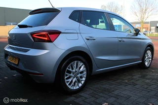 SEAT Ibiza Seat Ibiza 1.0 TSI Style Business Intense, Pdc + Camera, Navi, App connect, Cruise, Clima, 16 Inch LMV - afbeelding nr 5