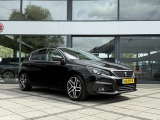 Peugeot 308 Peugeot 308 1.5 BlueHDi GT-Line 130pk Leder | Denon | Panorama | Trekhaak | - afbeelding nr 2