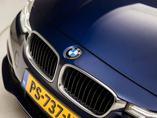 BMW 3 Serie BMW 3 Serie 318i Executive Sportline Automaat (NAVIGATIE, DEALER ONDERHOUDEN, CLIMATE, PARKEERSENSOREN, SPORTSTOELEN, LED KOPLAMPEN, CRUISE, NIEUWE APK, NIEUWSTAAT) - afbeelding nr 30