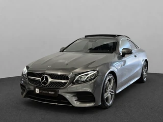 Mercedes-Benz E-Klasse Coupé 400 4MATIC Edition 1 | Pano | Burmester | Sfeer | 360 | Widescreen | Leer | Dodehoek | Carplay