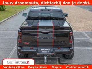 Dodge Ram 1500 Dodge Ram 1500 GT EDITION | 5.7 HEMI V8 402PK | VIRTUAL COCKPIT | HEAD-UP | ADAPTIVE CRUISE | 360 CAMERA | TRX PACK | VOLLE UITVOERING Comfortabele Dubbele Cabine met Royale 5 Zitplaatsen | BPM vrij | Nu Leverbaar uit Voorraad | Voorraad Nr 2435 - afbeelding nr 4
