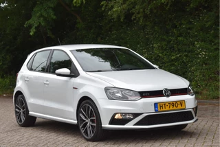 Volkswagen Polo Volkswagen Polo 1.8 TSI GTI 192 PK Executive | NL-Auto | Camera | Carplay | Cruise Contr | Climate Contr | Netjes | Origineel - afbeelding nr 24
