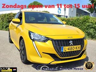 Peugeot 208 1.2 PT, NL auto NAP! Carplay/Android! Apk 3-2027!
