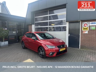 SEAT Ibiza Seat Ibiza 1.0 TSI FR Business Intense ACC/CARPLAY *ALL-IN PRIJS* - afbeelding nr 1