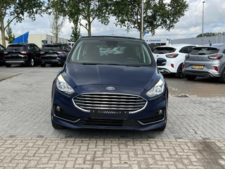 Ford S-Max Ford S-Max 2.5 FHEV Titanium 190pk | Panoramadak | Trekhaak | Adaptieve Cruise | Winterpack - afbeelding nr 9