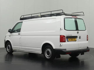 Volkswagen Transporter | Airco | Betimmering | 3-Persoons - afbeelding nr 6